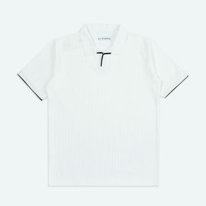 Schouten Daegu Knit - Kemeja Polo Knit Salur