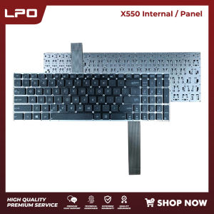 LPO Laptop Keyboard X550 Compatible with Asus X550C X550CA X550CC X550CL X550VC