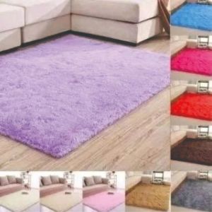 KARPET BULU RASFUR (UKURAN 160 X 100) LEBIH PANJANG DAN TEBAL