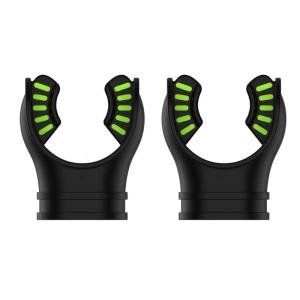 2Pcs Scubas Diving Regulator Mouthpiece Scubas Diving Regulator Mouthpiece Diving Snorkel Regulator Mouthpiece