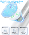 BH 2 NĂM - Bàn chải đánh răng điện Diamond Series 3 Pro. Thương hiệu Hà Lan cao cấp Philips HX5272/03 và HX5282/01. 