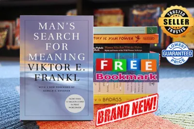 Mans Search for Meaning by Viktor E. Frankl (Paperback) ISBN 2312456786784 English Non-Fiction
