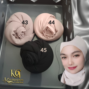 Shawl PuteryRaina heavy cotton