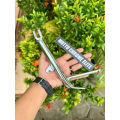 [SUDAH CHROME] Standar Samping Motor Vixion Standar Satu Vixion Old. 