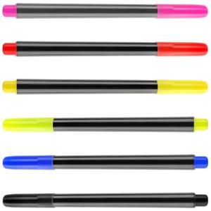 Creative Iron On Transfer Pens Heat Transfer Fabric Marker for T-Shirts Pillow for Shirt Printing Craft Studio Use