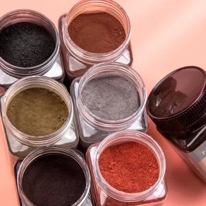 202470-150กรัมภาพวาดสีผงร่างกราฟฟิตีน้ำที่ละลายน้ำได้กราไฟท์คาร์บอนผงศิลปะผู้สมัครผงถ่านสำหรับการวาดภาพ