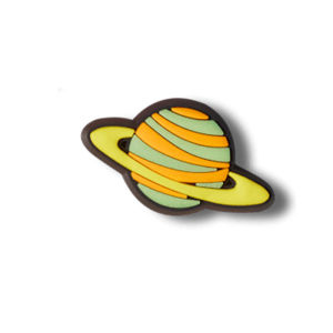 Jibbitz cross charm Shoe Buckle Alien Astronaut Planet Fashion Shoes Accessories