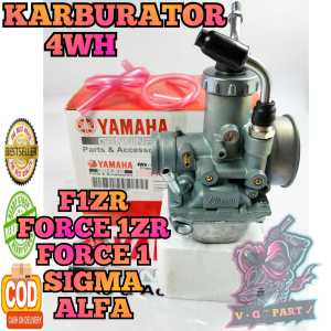 Karburator 4WH untuk Motor: Pemilihan & Perawatan