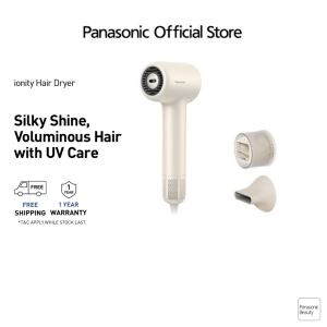 PANASONIC IONITY HAIR DRYER EH-NE9M-N455 WITH MINERAL NEGATIVE ION HA4