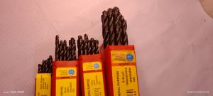 Drill bit (1/85/323/161/4) Jobber best for metal hss materials sold per tube 10pcs..heavy duty