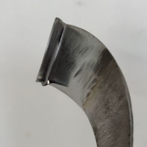 มีดกรีดยางเบตง มีดกรีดยางลับคมแล้วพร้อมกรีด น้ำหนักดี ด้ามใหญ่จับถนัดมือ คมนาน