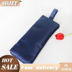 SDJZT Nhỏ tươi in ô lưu trữ túi ly hợp loại thấm nước di động Pouch cho gấp ô sử dụng ngoài trời
