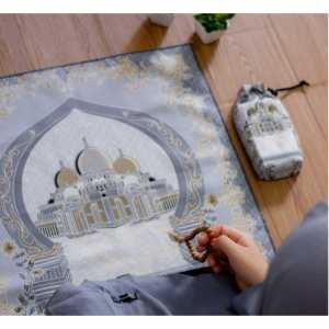 Sajadah Travel Sajadah Praktis Souvenir Sajadah Haji Dan Umroh