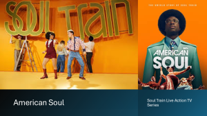 American Soul Live Action Drama Soul Train Series Complete 10 Episodes Video Collection English DUBBED  on 32GB Flash Drive Includes Free Surprise Gift