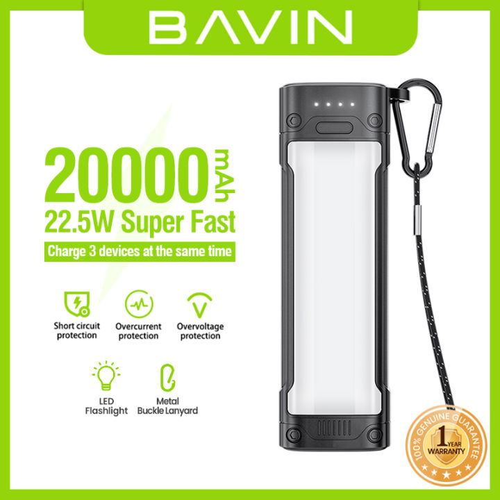 Bavin 2024 power bank