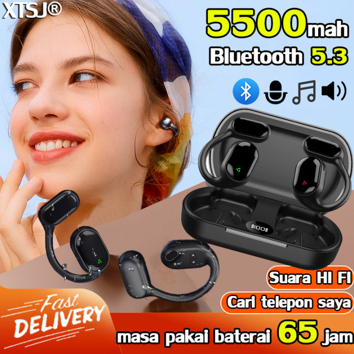 Headset bluetooth full discount bass