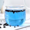 Black wolfberry Qinghai new goods black wolfberry Chinese herbal medicine canned 100g big fruit medlar dried fruit 黑枸杞青海新货黑枸杞中药材罐装100克大果枸杞干果. 