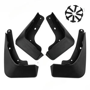 Car Mud guard For Yaris Cross hev Premium Luxury 2023 2024 2025 2026 Hybrid Splash guards Mudflaps Fender