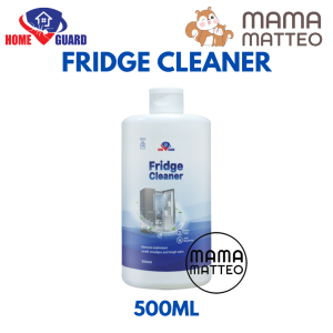 HOMEGUARD Fridge Cleaner Refill Isi Ulang 500ml / Cairan Pembersih Kulkas Lemari Es Freezer / HOME GUARD BANDUNG