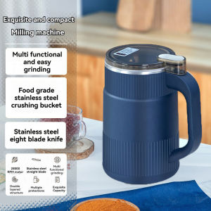 [Metaverse] Electric Grinder Multi-function Household Spice Coffee Food Small Ultra-Fine Grain Crushing Grinding