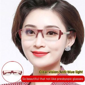 Kính Chống Ánh Sáng Xanh Hai Tròng Bảo Vệ Mắt Cho Máy Tính Và Điện Thoại Nhìn Gần Và Xa Kính Mắt Thời Trang