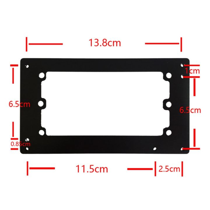 D3Power Supply Baffle SFX to ATX Power Supply Adapter SFX to ATX PSU