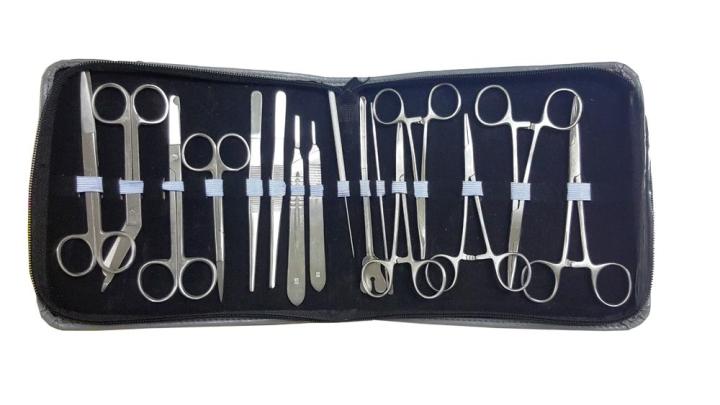 Dissecting Set of 16 / Minor Kit Secheron 16's | Lazada PH