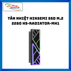 Tản Nhiệt HIKSEMI SSD M.2 2280 HS-RADIATOR-MH1 - Hàng Chính Hãng