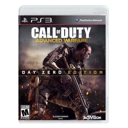 Call of duty advanced warfare clearance ps3