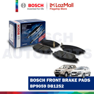 Bosch Front Brake Pads for Hyundai Eon 0.8Hyundai Eon 1.0 Hyundai Getz 1.1