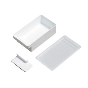 Butter Dish with Cover Butter Fresh-keeping Box with Cutter Slicer Countertop Butter Box Kitchen Baking Accessories