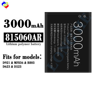 Dimi Is Suitable for Xinyi 815060ar Mobile Phone Battery D921/Mf836/B803/D623/D523