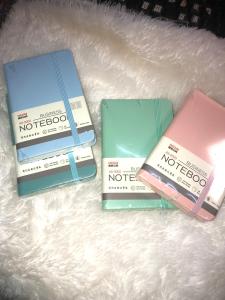 Diary Notebook Depai A6-9000 / Buku Catatan Harian