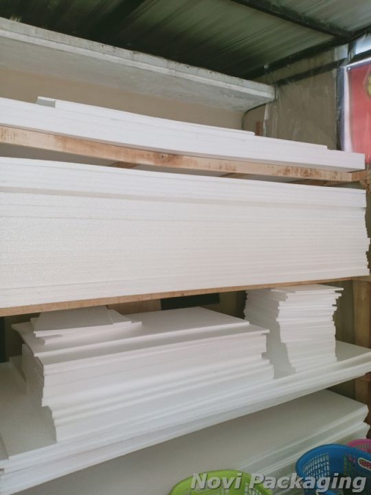 Styrofoam Gabus D10 Papan Gabus Lembaran Ukuran 100x200 Cm | Lazada ...