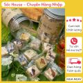 Trà hoa mix 10 vị [ GIÁ TỐT ] Trà dưỡng nhan 10 loại khỏe da, đẹp dáng, ngủ ngon Hộp 20 viên - Trà hoa dưỡng nhan - Trà thảo mộc - trà giảm cân. 