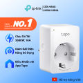 Ổ Cắm Thông Minh TP-Link Tapo P100 / P110M Kết Nối Wifi Điều Khiển Từ Xa- Hãng phân phối chính thức. 
