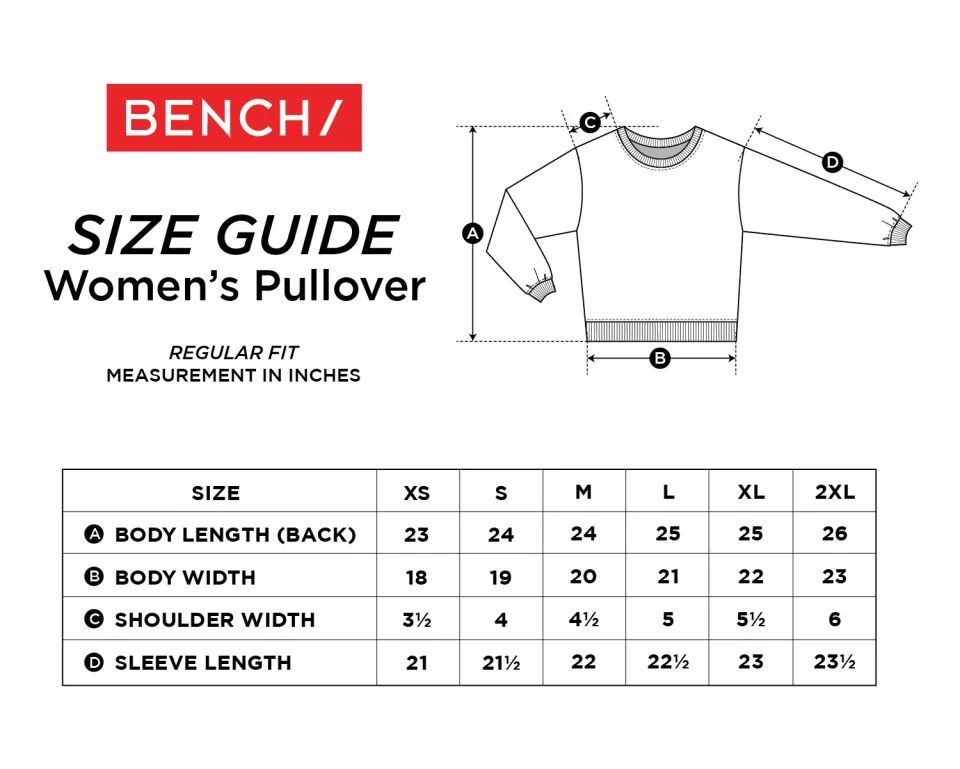 BENCH- GUG0033 Women's Seamless Shapewear Bodysuit