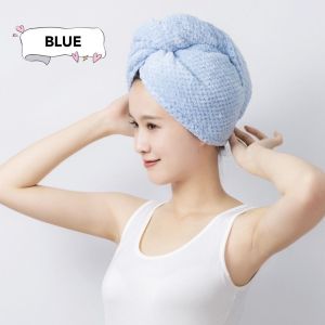 Yodo Xiui Japan Quality Super Absorbent Hair Towel💗Ready Stock💗