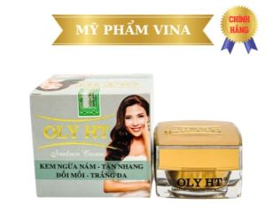 KEM OLY HT NGỪA NÁM - TÀN NHANG - ĐỒI MỒI - TRẮNG DA (25G)