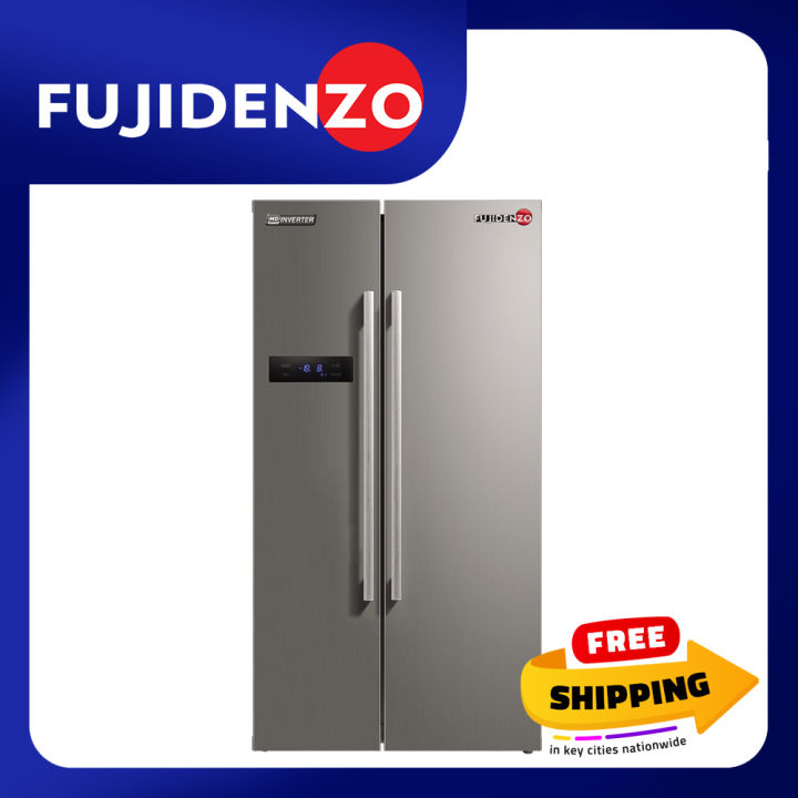 fujidenzo-20-cu-ft-hd-inverter-side-by-side-refrigerator-isr-20-ss