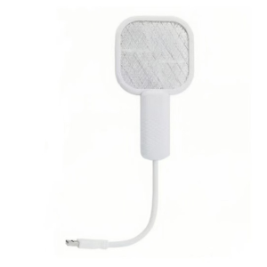 SERAPHYXO USB Mosquito Swatter Trap UV Light Mosquito Killer Lamp Durable Portable Insect Racket for Outdoor