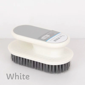 Multi-Purpose Cleaning Brush Soft Bristle Shoe Brush Laundry Cloth Cleaning Tool Shoe Brushes Cleaning Brush for Clothes