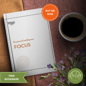 Focus: HBR Emotional Intelligence Series - Paperback