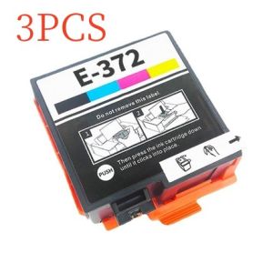 For Epson 372 T372 T372090 T3720 Premium Compatible Color Inkjet Ink Cartridge for Epson Picturemate Pm520 Printer