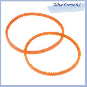Ditur Vintage Sewing Machine Motor Drive V Transmission Belt Replacements Spare Part