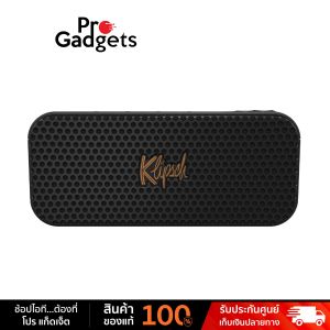 Klipsch Nashville Portable Bluetooth Speaker Black ลำโพงบลูทูธ by Pro Gadgets