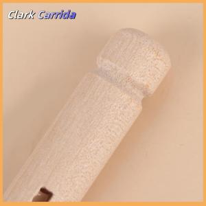 [Clark Carrida] 5 cái chốt gác bằng gỗ chốt kẹp quần áo bằng gỗ kiểu Dolly truyền thống