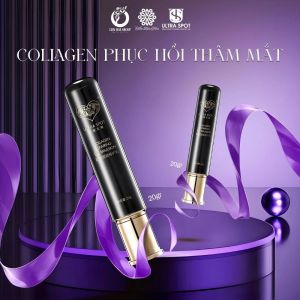 COLLAGEN PHỤC HỒI TRỊ THÂM QUẦNG MẮT ULTRA SPORT