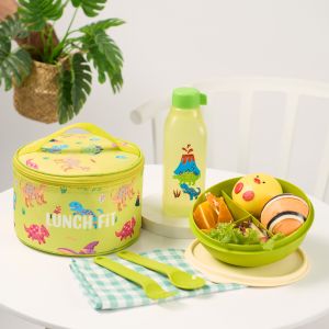 Set Tas Bekal New Astro Premium Set Of 4 Pcs - Nico Shopping