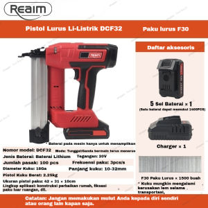 Reaim Tembak paku beton Paku tembak Pistol Pengikat Pistol Penarik Kuku Alat Paku Pistol Paku Beton Pistol Paku Langit-langit Pistol